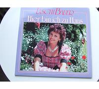 Uschi Bauer - Hier bin ich zu Haus (1986) / Vinyl record [Vinyl-LP]
