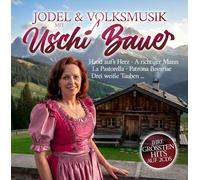 Uschi Bauer Jodel & Volksmusik Mit Uschi Bauer (CD)