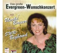 Uschi Bauer & Swr Big Band - Das Grosse Evergreen