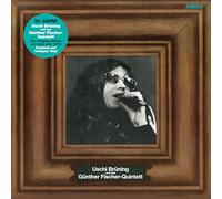 Uschi Brüning, Günther Fischer Quintett - U. Brüning U.das G.Fischer-Quintett/Coloured Vinyl [VINYL]