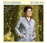 USCHI BRÜNING - SO,WIE ICH BIN CD NEW