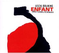 Uschi Brunning with Ernst-Ludwig Petrowsky - Enfant