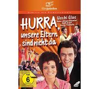 Schleif,Wolfgang - Uschi Glas: Hurra, unsere Eltern sind nicht da (Filmjuwelen)