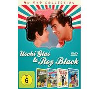 Uschi Glas & Roy Black-4-DVD
