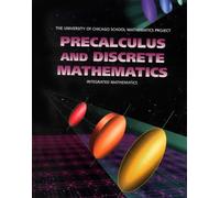 Uscmp Precalculus and Discrete Mathematics