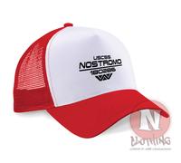 USCSS Nostromo crew cap Half mesh retro trucker baseball hat Aliens Alien