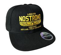 USCSS Nostromo Inspired by Alien Snapback Cap