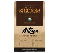 USDA Certified Organic Mushroom Coffee Fusion - Lion's Mane & Chaga (12 oz)