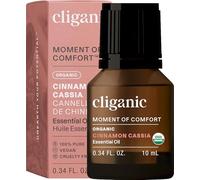 Usda Organic Cassia Essential Oil 100% Pure Natural Undiluted, For Aromatherapy NonGmo Verified