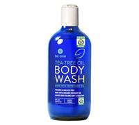 USDA Organic Tea Tree Oil Body Wash by Be-One Organics - Antifungal - Paraben & Sulfate Free - Sensitive Skin - Jock Itch - Acne - Eczema - Yeast Infection - for Men & Women - Made in USA