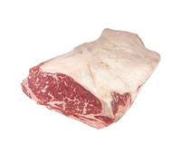 USDA Prime Grain-Fed New York Strip, Halal, Fresh, -4.5kg