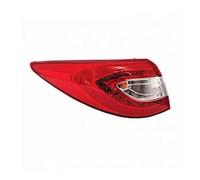 USDGIW For Hyundai IX35 2013 2014 2015 Rear Reverse Brake Stop Lamp Tail Light Taillights Turn Signal Indicator Brake Stop Light Lamp Rear Light Assemblies (Color : Left outside)