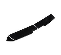 USDGIW For VW Transporter T5 T5.1 T6 T6.1 2 Door Rear Spoiler - ABS Plastic, Gloss Black