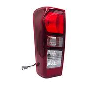USDGIW Rear Bumper Tail Light Assembly For Isuzu For D-max Pickup 2012 2013 2014 2015 2016 2017 2018 Rear Lamp Rear Light Assemblies (Color : Left)