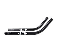 USE Aluminium Ski Bend Aero Extensions - 365mm 50 Degree Bend