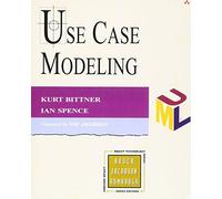 Use Case Modeling (Addison-Wesley Object Technology Series)