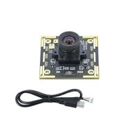 Use clear sound capture camera for accurate 2MP USB camera fast speed and clear imaging of 1920x1080p checkout and automation