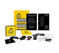USE HEARING PROTECTION: FACTORY RECORDS 1987-79 (LIMITED/BOX SET)