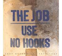 Use No Hooks - The Job (Color Vinyl) [New Vinyl LP] Blue