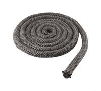 Use of Black StoveFire Rope as a Reliable Door Seal for Various Heating Systems