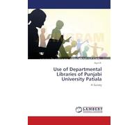 Use of Departmental Libraries of Punjabi University Patiala: A Survey