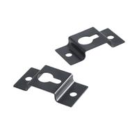 Use our wall hooks to securely mount your surround speakers with no risk of falling off, and keep them securely in place so you can enjoy music with confidence