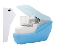 Use Sans s, Compact Stapling Tool, Portable Hand Without Consumables | Paper Clip Without | Ideal for Assembling Documents, Arts and Papers