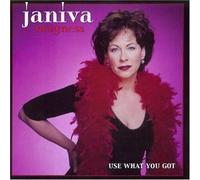 Use What You Got by Magness, Janiva (2003) Audio CD