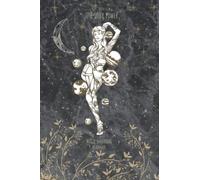 USE YOU POWER - MAGIC MORNING PLANNER 2021: perfect way to start your day, 10 minute journal - angel oracle cards tacker, gratitude, manifestation ... planner; witch journal;6x9"; 15.24 x 22.86 cm