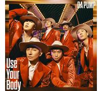 Use Your Body / E-NERGY BOYS(SG+DVD(スマプラ対応))(初回限定盤)