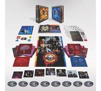 Use Your Illusion, Guns N' Roses, New
