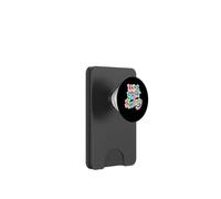 Use Your Strategy Bubble Letters Pastel Fun Graphic PopSockets PopWallet for MagSafe