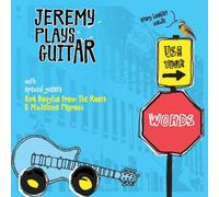 Use Your Words by Jeremy Plays Guitar (2010-09-28)