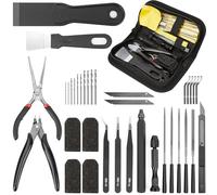 USEAMIE 3D Printer Tools Kit Essential,3D Printing Tool Kit