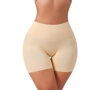 USEASY Shapewear for Women Tummy Control Shapewear Shorts for Under Dresses Women Compression Shorts