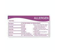 Useby Shelf Life Allergen Lab PK1000