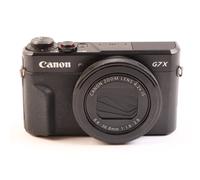USED Canon PowerShot G7 X Mark II Digital Camera
