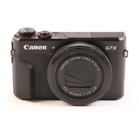 USED Canon PowerShot G7 X Mark II Digital Camera