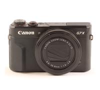 USED Canon PowerShot G7 X Mark II Digital Camera