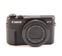 USED Canon PowerShot G7 X Mark II Digital Camera