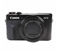 USED Canon PowerShot G7 X Mark II Digital Camera