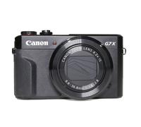 USED Canon PowerShot G7 X Mark II Digital Camera
