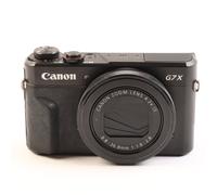 USED Canon PowerShot G7 X Mark II Digital Camera