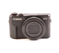 USED Canon PowerShot G7 X Mark II Digital Camera