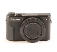 USED Canon PowerShot G7 X Mark II Digital Camera