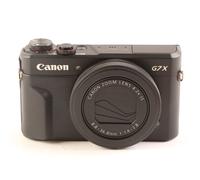 USED Canon PowerShot G7 X Mark II Digital Camera