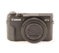 USED Canon PowerShot G7 X Mark II Digital Camera