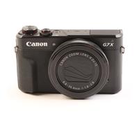 USED Canon PowerShot G7 X Mark II Digital Camera