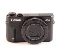 USED Canon PowerShot G7 X Mark II Digital Camera