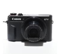 USED Canon PowerShot G7 X Mark II Digital Camera